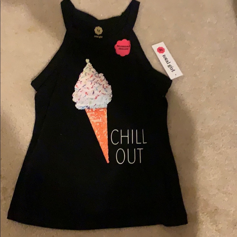 Tank top